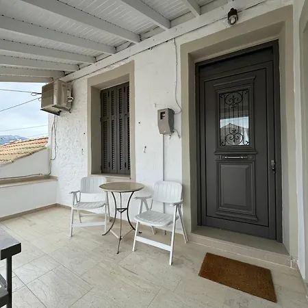 Appartement Patriko In Spartochori *