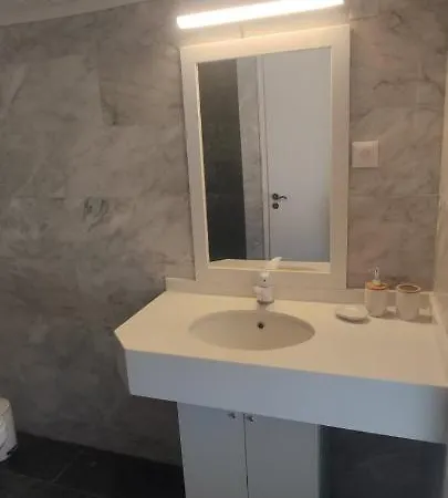 Apartament Patriko In Spartochori Spartokhórion