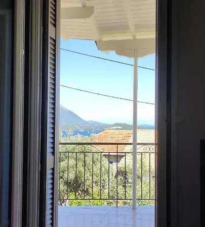 Patriko In Spartochori Apartament