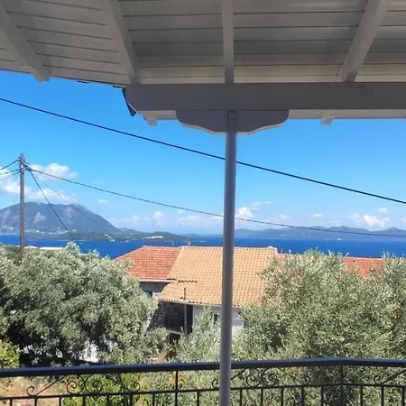 Apartament Patriko In Spartochori *