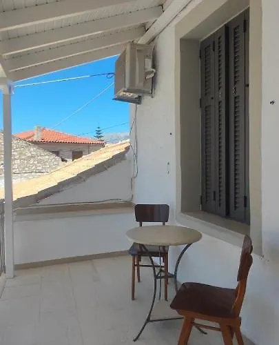 Patriko In Spartochori Σπαρτοχώρι