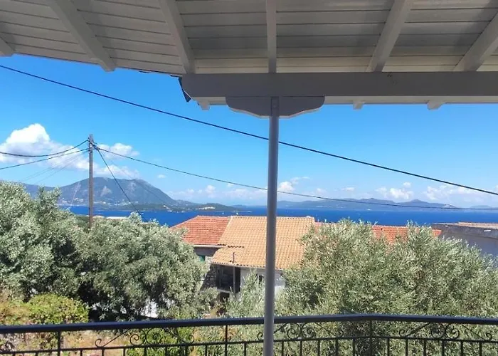 Διαμέρισμα Patriko In Spartochori *