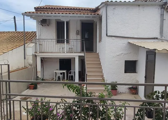 Patriko In Spartochori