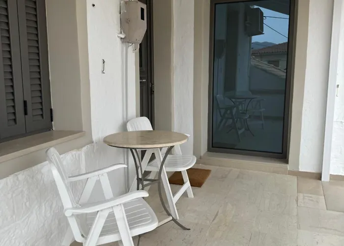 Patriko In Spartochori Διαμέρισμα *