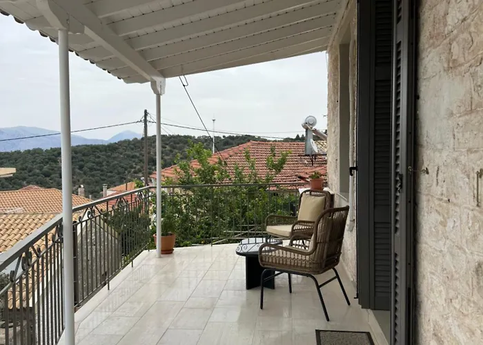 Patriko In Spartochori Διαμέρισμα *