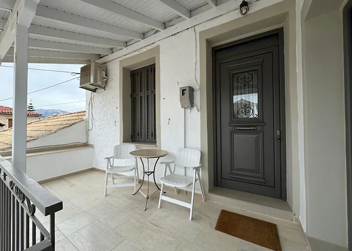 Διαμέρισμα Patriko In Spartochori *