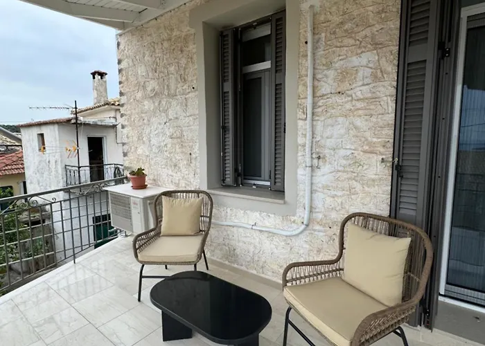 Patriko In Spartochori Σπαρτοχώρι